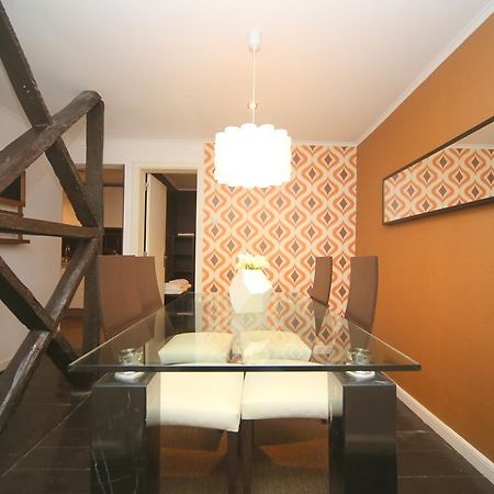 Design Stylish Lisbon Apartment Phòng bức ảnh