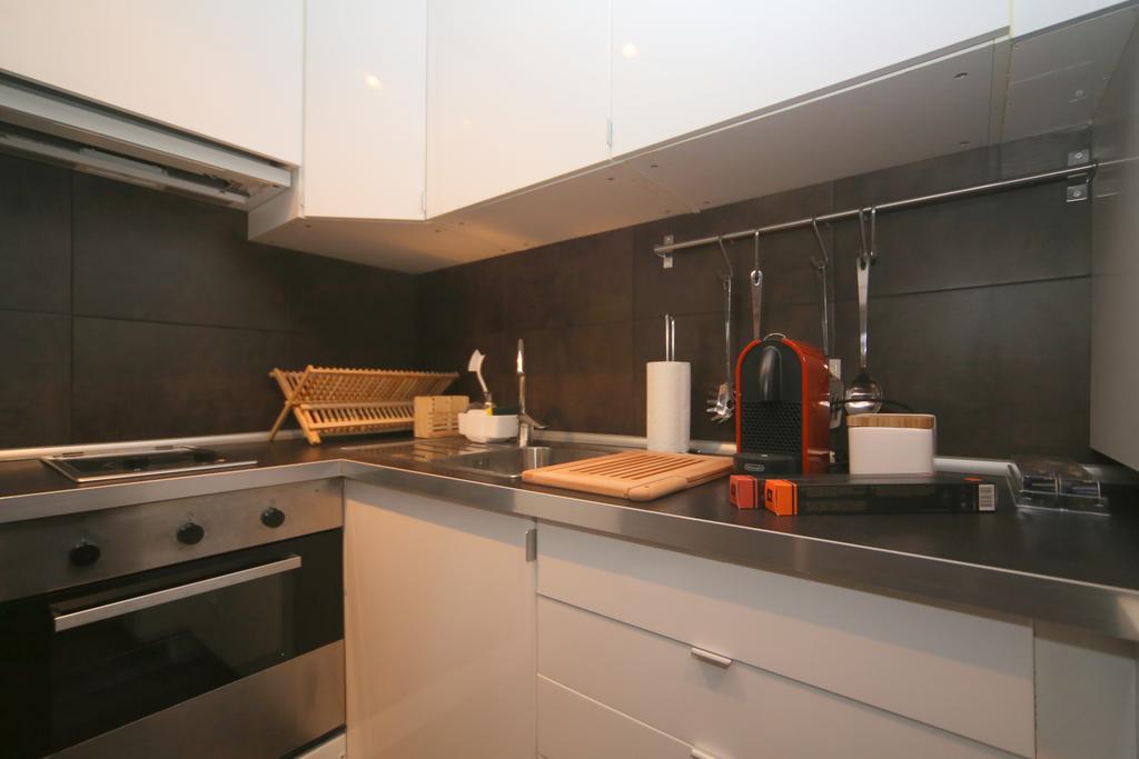 Design Stylish Lisbon Apartment Phòng bức ảnh