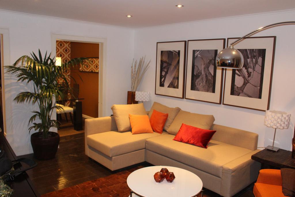Design Stylish Lisbon Apartment Phòng bức ảnh